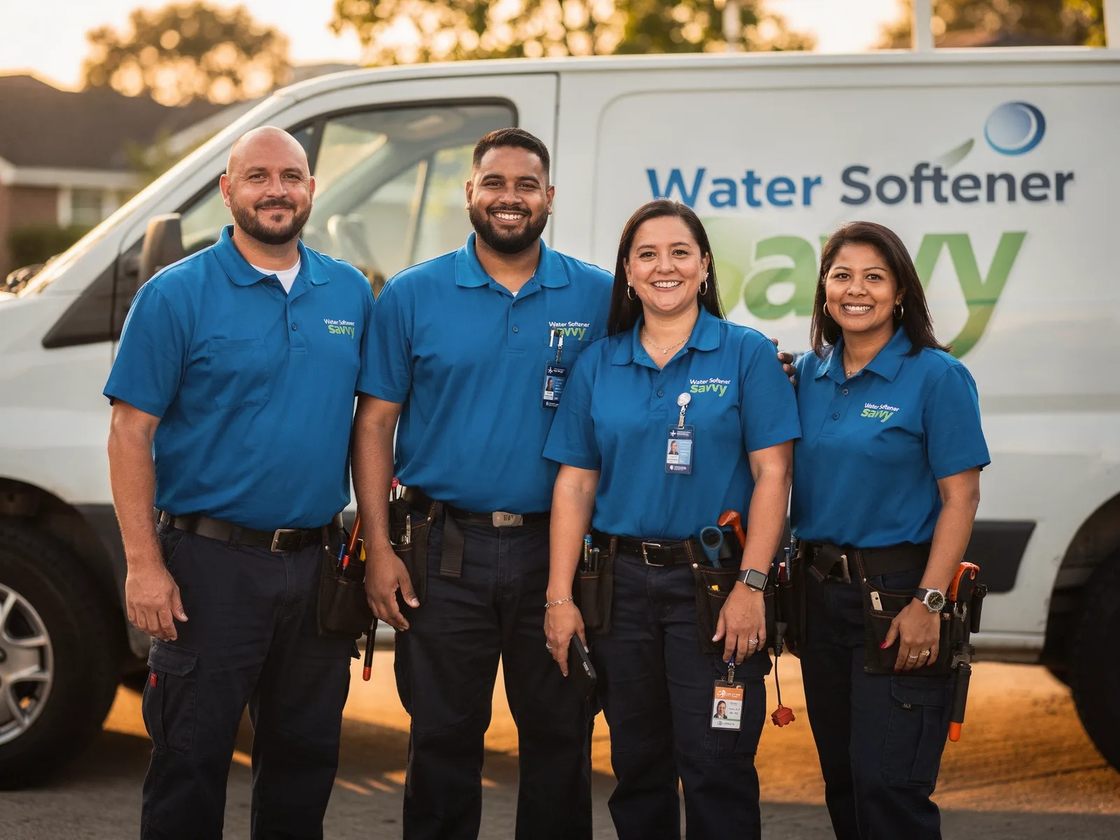 Water Softener Installation company in Bella Vista, AR